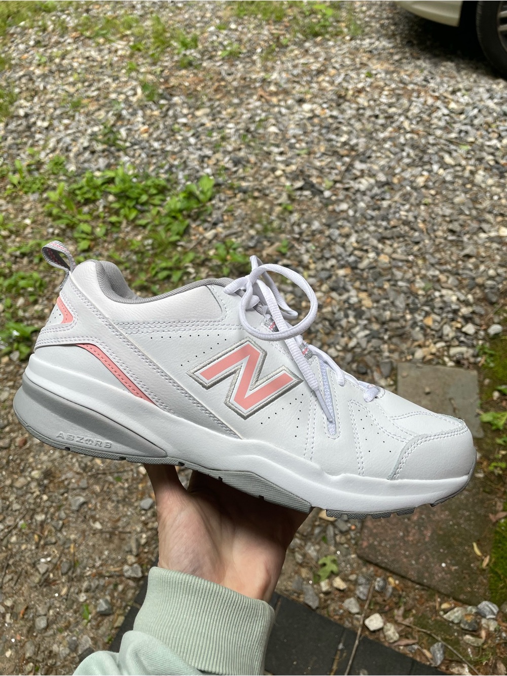 NWOB New Balance 608 Sneakers Size 12 Woman’s or 10 Men’s